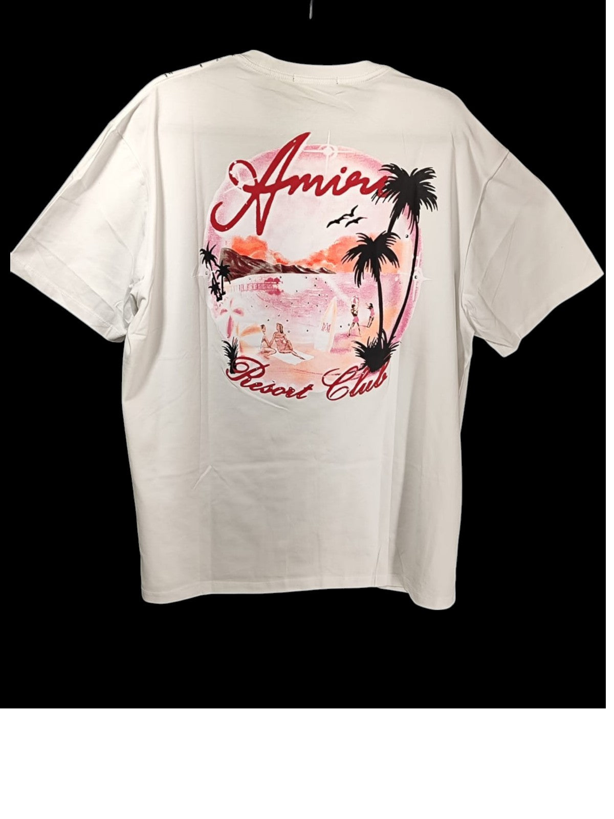 Amiri Paradise Airbrush