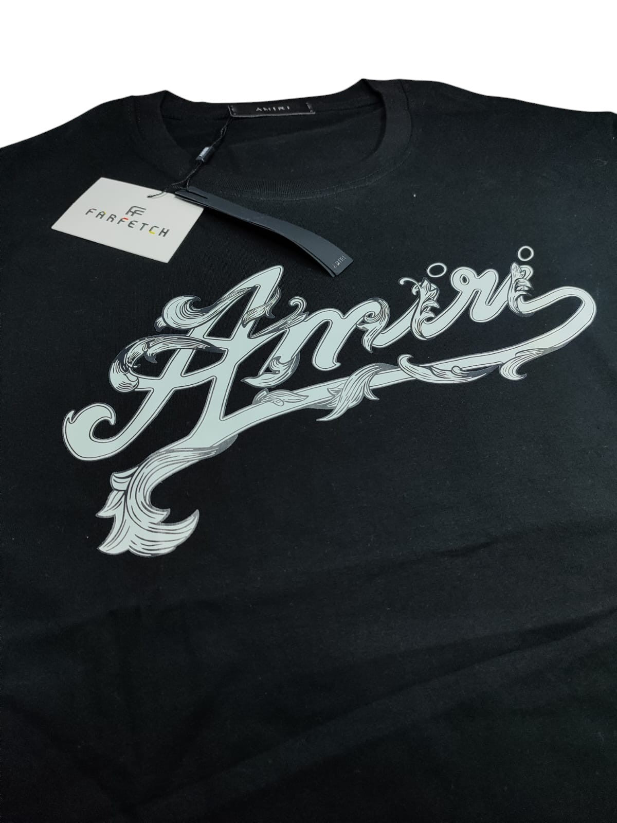 Amiri Black Filigree